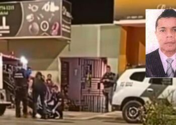 Homem é assassinado a tiro dentro de casa em Linhares - Foto: Reprodução