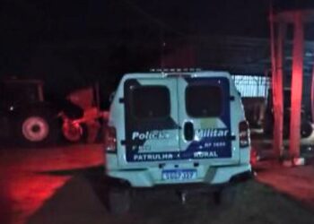 Homicídio em Nova Venécia: homem morre em troca de tiros - Foto: Reprodução