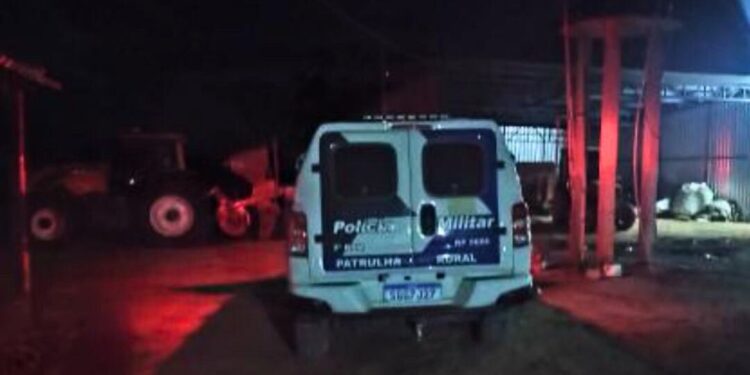 Homicídio em Nova Venécia: homem morre em troca de tiros - Foto: Reprodução