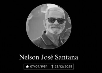 Morre Nelson José Santana, ex-funcionário da Caixa Econômica
