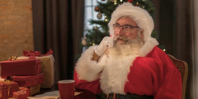 Magia do Natal no centro de Colatina: sessões de fotos gratuitas com Papai Noel - Imagem: Freepik