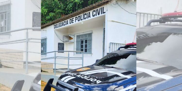 Homem investigado por estupro de vulnerável é preso em João Neiva - Foto: PCES