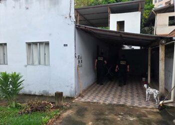 🔎 PF mira crimes eleitorais na Operação Zona Suspeita no ES - Foto: Foto: Divulgação/PF