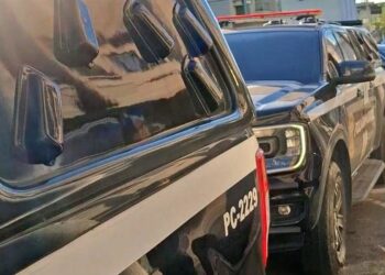 Linhares: Ex-funcionário de banco é preso por suspeita de desviar dinheiro - Foto: PCES