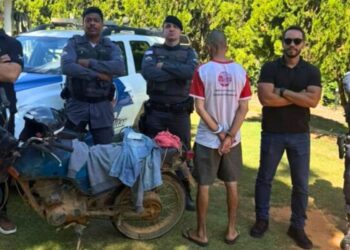 Suspeito de homicídio é preso em Governador Lindenberg - Foto: Reprodução