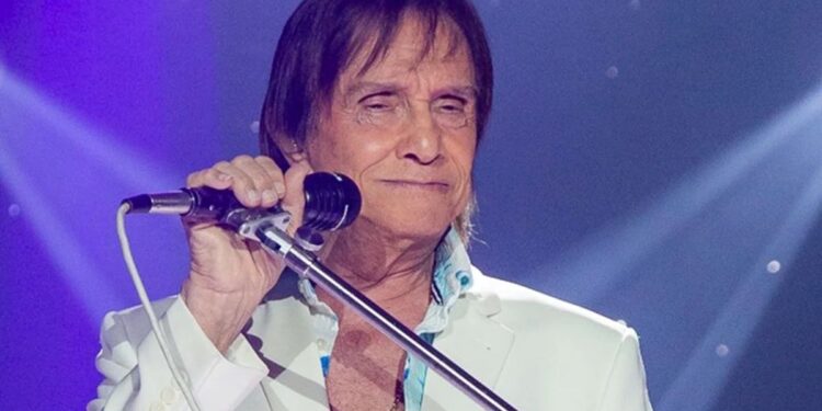 Susto na Serra Gaúcha: Roberto Carlos sofre acidente durante gravação - Foto: Reprodução/Instagram/@robertocarlosoficial/Caio Girardi