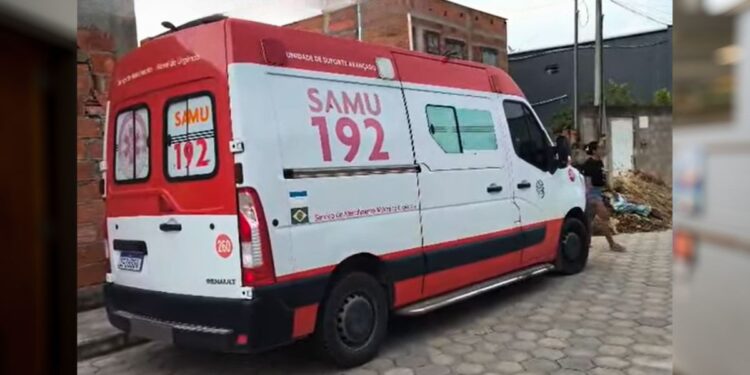 Tragédia em Linhares: mulher morre eletrocutada ao lavar roupas em Bebedouro - Foto: Reprodução