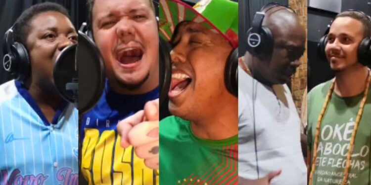 Carnaval de Vitória 2026: Sambas-Enredo Chegam ao Spotify no Dia do Samba - Foto: Divulgação