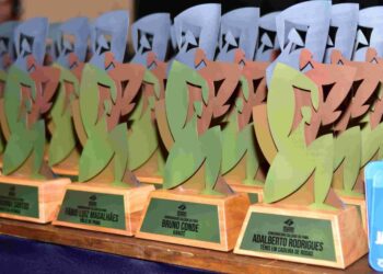 Conheça os ganhadores do Prêmio Melhores do Esporte Capixaba 2025 - Sesport