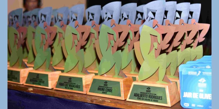 Conheça os ganhadores do Prêmio Melhores do Esporte Capixaba 2025 - Sesport