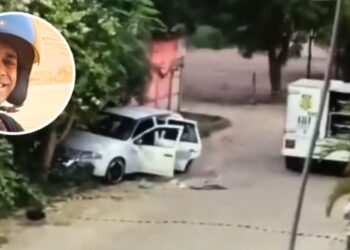 Pânico em Nova Venécia: Ataque no "Inferninho" termina em morte e fuga desesperada - Foto: Montagem Colatina em Ação