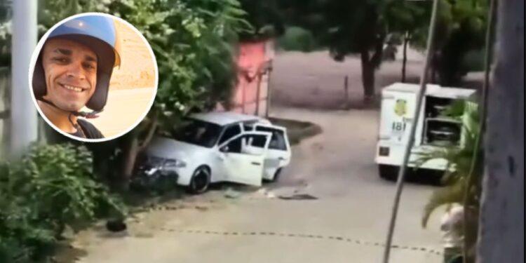 Pânico em Nova Venécia: Ataque no "Inferninho" termina em morte e fuga desesperada - Foto: Montagem Colatina em Ação