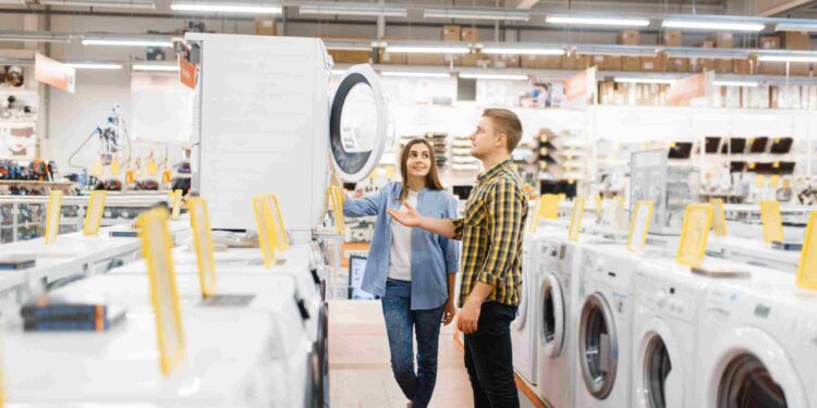 Vendas de móveis e eletrodomésticos crescem 20% e impulsionam alta na movimentação do varejo capixaba - Foto: Envato