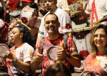 MUG prepara dezembro com 4 festas, apresentação de fantasias, noite de passistas e encontro de bandeiras - Foto: Fávio Rocha