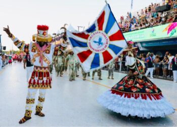 Carnaval 2026: conheça os enredos das 10 escolas do Grupo Especial de Vitória - Foto: Divulgação