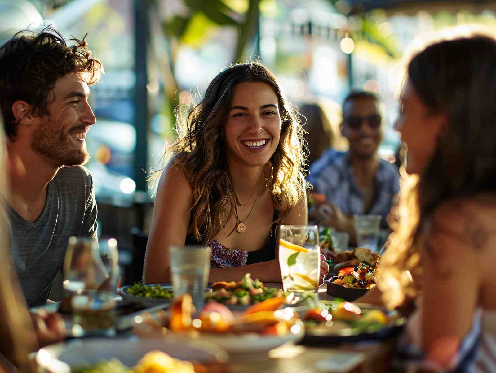 Projeção do Sindbares/Abrasel-ES para alta temporada é de aumento em 20% no faturamento e 3 mil novas vagas - Foto: Divulgação