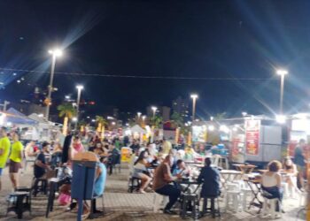 Área Verde de Colatina atrai público e trailers pedem permanência definitiva no espaço - Foto: Divulgação