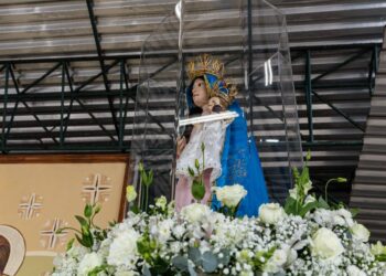 De penitenciária ao interior do Estado: Imagem Peregrina de Nossa Senhora da Penha percorre o Espírito Santo na Festa da Penha 2026; saiba por onde - Foto: Divulgação