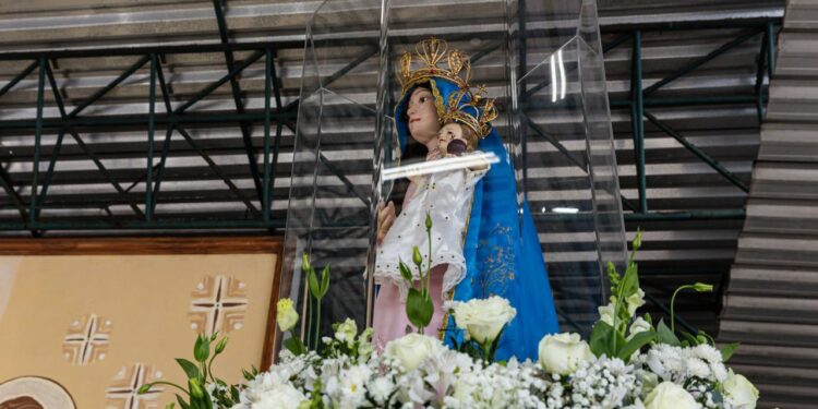 De penitenciária ao interior do Estado: Imagem Peregrina de Nossa Senhora da Penha percorre o Espírito Santo na Festa da Penha 2026; saiba por onde - Foto: Divulgação