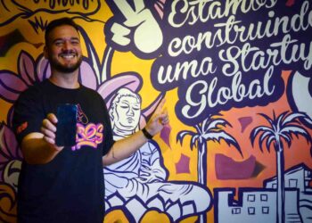 Turistech capixaba Vibes acelera expansão e mira todas as capitais do Brasil, com meta de 1 mi de usuários e valor de mercado de R$ 1 bi - Foto: Reprodução/Divulgação