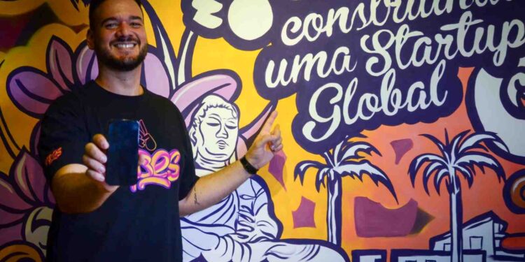 Turistech capixaba Vibes acelera expansão e mira todas as capitais do Brasil, com meta de 1 mi de usuários e valor de mercado de R$ 1 bi - Foto: Reprodução/Divulgação