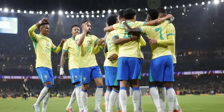 Veja locais e horários dos jogos do Brasil na Copa do Mundo 2026 - Foto: Reprodução