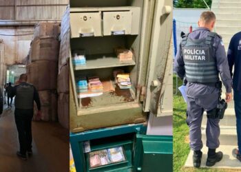 Fraude no café: MPES denuncia 27 réus na Operação Recepa - Foto: MPF