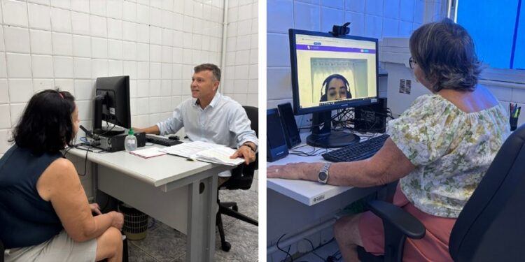 Mobilização do CRE de Colatina realiza 150 consultas especializadas - Foto: Sesa