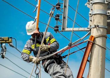 EDP orienta sobre cuidados com a rede elétrica no Réveillon - Foto: EDP