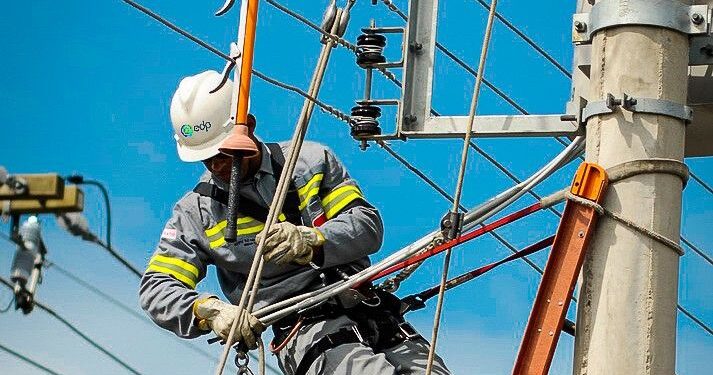 EDP orienta sobre cuidados com a rede elétrica no Réveillon - Foto: EDP