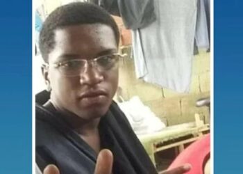 A vítima, Wesley dos Santos Maciel, de 15 anos - Foto: Rede Social