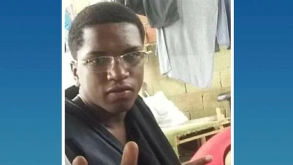 A vítima, Wesley dos Santos Maciel, de 15 anos - Foto: Rede Social