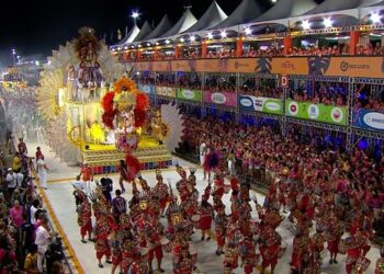 Liesge divulga novas datas dos ensaios técnicos do Carnaval de Vitória 2026 - Foto: Divulgação