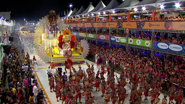 Liesge divulga novas datas dos ensaios técnicos do Carnaval de Vitória 2026 - Foto: Divulgação