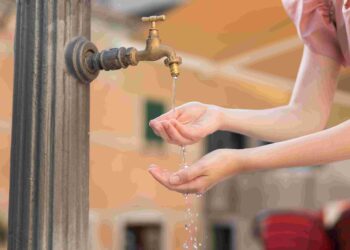 Falta de água em Baixo Guandu já dura mais de 10 dias - Foto: Freepik