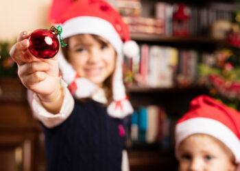 Confira 7 atividades natalinas para fazer com as crianças - Foto: Reprodução