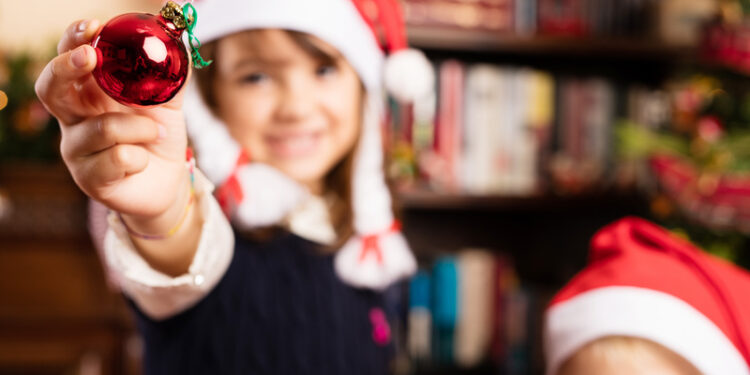 Confira 7 atividades natalinas para fazer com as crianças - Foto: Reprodução
