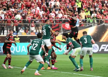 Conmebol 2026: Palmeiras e Flamengo assumem topo do ranking de clubes; veja a lista completa e impacto nos potes da Libertadores