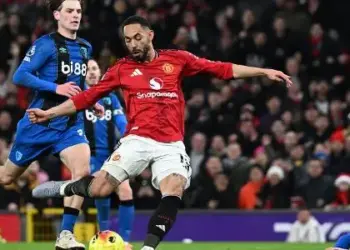 Empate Eletrizante: Manchester United e Bournemouth protagonizam jogaço com 8 gols e brilho brasileiro