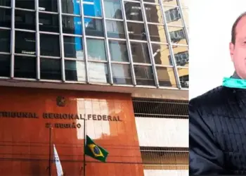 Desembargador Capixaba do TRF-2 é Preso no Rio de Janeiro Acusado de Vazamento na Operação Zargun