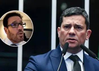 Material apreendido na 13ª Vara de Curitiba liga Sergio Moro a grampos ilegais na Lava Jato, diz PF após denúncias de Tony Garcia