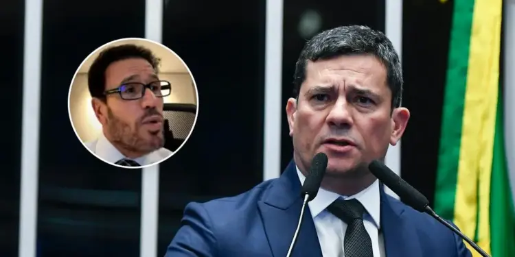 Material apreendido na 13ª Vara de Curitiba liga Sergio Moro a grampos ilegais na Lava Jato, diz PF após denúncias de Tony Garcia