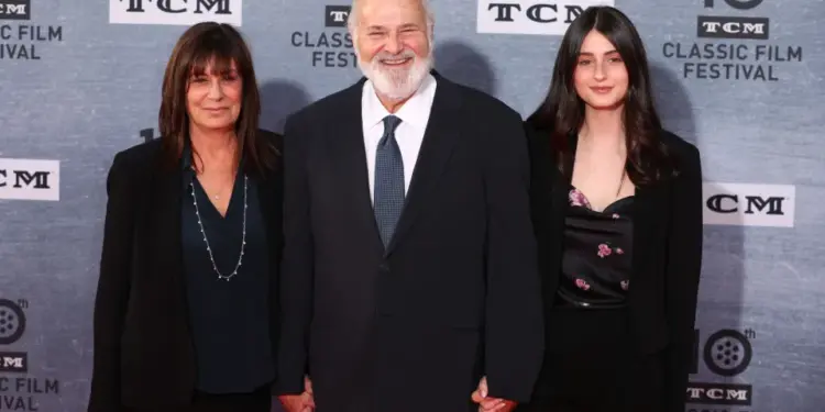 Filha encontra corpo do pai, Rob Reiner, e descobre morte da mãe horas depois em tragédia familiar