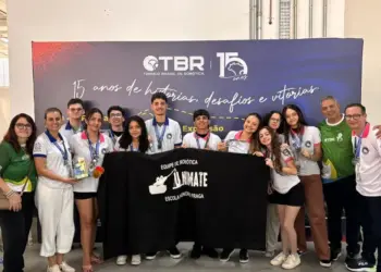 Escola de Colatina vence Torneio Brasil de Robótica e conquista título nacional - Foto: Sedu