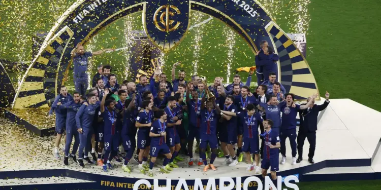 Flamengo perde para PSG nos pênaltis e vê sonho do bicampeonato mundial