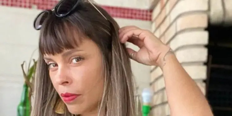 Ex-atriz de Malhação Gisele Frade lança vaquinha online para comprar computador e voltar a produzir sets de DJ