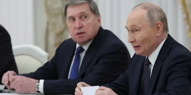 Rússia descarta negociações diretas com Kiev e Europa, sinalizando impasse diplomático