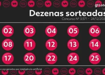 Lotofácil concurso 3571: duas apostas ganham o prêmio principal — saiba o resultado, regras, divisão dos prêmios e estimativa de R$ 1,8 milhão para o próximo concurso