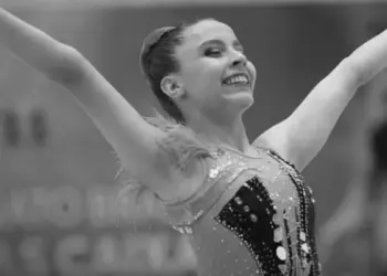 Campeã Brasileira de Ginástica Rítmica, Isabelle Marciniak, Morre Aos 18 Anos Após Lutar Contra Linfoma de Hodgkin