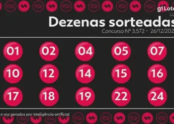 Lotofácil 3572: Duas Apostas Levam Prêmio Milionário; Veja os Números Sorteados e Estimativa para o Próximo Concurso